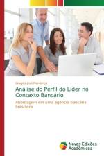 Analise do Perfil do Lider no Contexto Bancario af Douglas José Mendonça