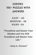 Sudoku - 100+ with Answers af R S