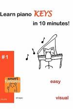 Learn piano KEYS in 10 minutes!