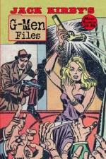 Jack Kirby's G-Men Files af Mini Komix