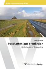 Postkarten aus Frankreich af Karoline Menge