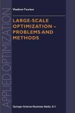 Large-scale Optimization af Vladimir Tsurkov