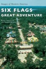 Six Flags Great Adventure af Harry Applegate