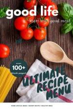 Ultimate Recipe Menu af Marilyn Rich