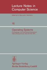 Operating Systems af E. Gelenbe