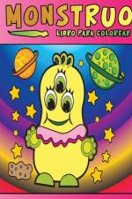 Libro para Colorear de Monstruos af Norea Dahlberg