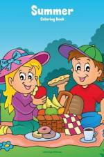 Summer Coloring Book 1 af Nick Snels