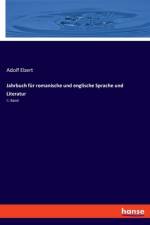 Jahrbuch für romanische und englische Sprache und Literatur af Adolf Ebert