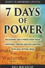 7 Days of Power af Rali Macaulay