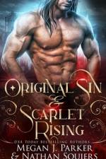 Original Sin & Scarlet Rising af Nathan Squiers