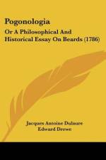 Pogonologia af Jacques Antoine Dulaure