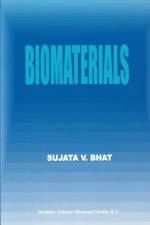 Biomaterials af S. V. Bhat