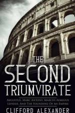 The Second Triumvirate af Clifford Alexander