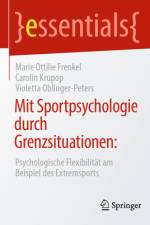 Nerven wie Drahtseile: Tipps aus der Sportpsychologie af Marie Ottilie Frenkel