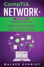 CompTIA Network+ af Walker Schmidt