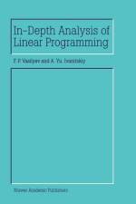 In-Depth Analysis of Linear Programming af A. Y. Ivanitskiy