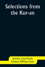 Selections from the Kur-an af Stanley Lane-Poole Lane