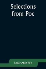 Selections from Poe af Edgar Allan Poe