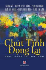 Chút Tình ¿¿ng L¿i (hard cover - color) af Minh Nuu Nguyen