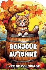 Automne Livre de Coloriage af Lea Schöning Bb