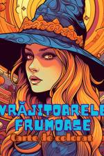 Carte de colorat Vr¿jitoare frumoase af Adult Coloring Books