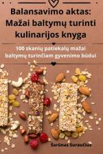 Balansavimo aktas af ¿ar¿nas Surau¿ius