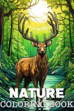 Nature Coloring Book af Lea Schöning Bb