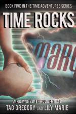 Time Rocks af Tag Gregory