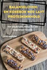 Balanseloven af Live Hansen