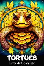 Tortues Livre de Coloriage af Lea Schöning Bb