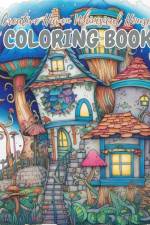 Creative Haven Whimsical Houses Coloring Book af Thy Nguyen