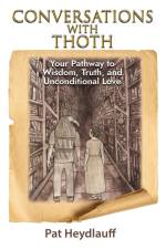 Conversations With Thoth af Pat Heydlauff