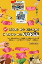 Liste de choses à faire en Corée af Fandom Media