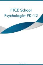 FTCE School Psychologist PK-12 af Rose I Adams