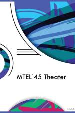 MTEL 45 Theater af Dahlia B Arthur