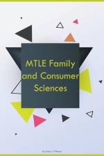 MTLE Family and Consumer Sciences af Daisy Z Fillmore