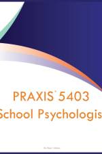 PRAXIS 5403 School Psychologist af Rose I Adams