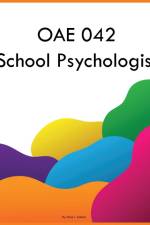 OAE 042 School Psychologist af Rose I Adams