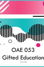 OAE 053 Gifted Education af Ivy U Polk