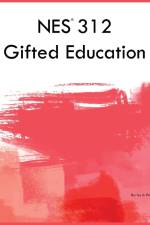 NES 312 Gifted Education af Ivy U Polk