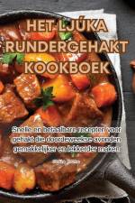 HET LJÚKA RUNDERGEHAKT KOOKBOEK af Sofia Roche