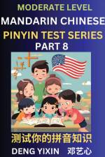 Chinese Pinyin Test Series (Part 8)
