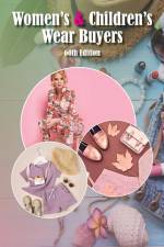 Women's & Children's Wear Buyers Directory, 60th Ed. af Pearline Jaikumar