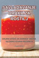 SAVLADAVANJE UMAKA ZA RO¿TILJ af Alison Houle