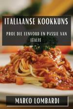 Italiaanse Kookkuns af Marco Lombardi