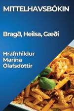 Mittelhavsbókin af Hrafnhildur Marína Ólafsdóttir
