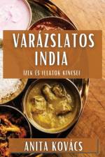 Varázslatos India af Anita Kovács