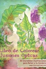 Libro de Colorear Ilusiones Ópticas af Coloringcraze