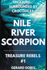 Nile River Scorpion af Gerard Doris