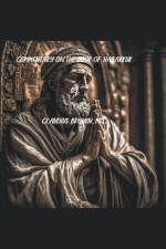 Commentary on the Book of Habakkuk af Claudius Brown